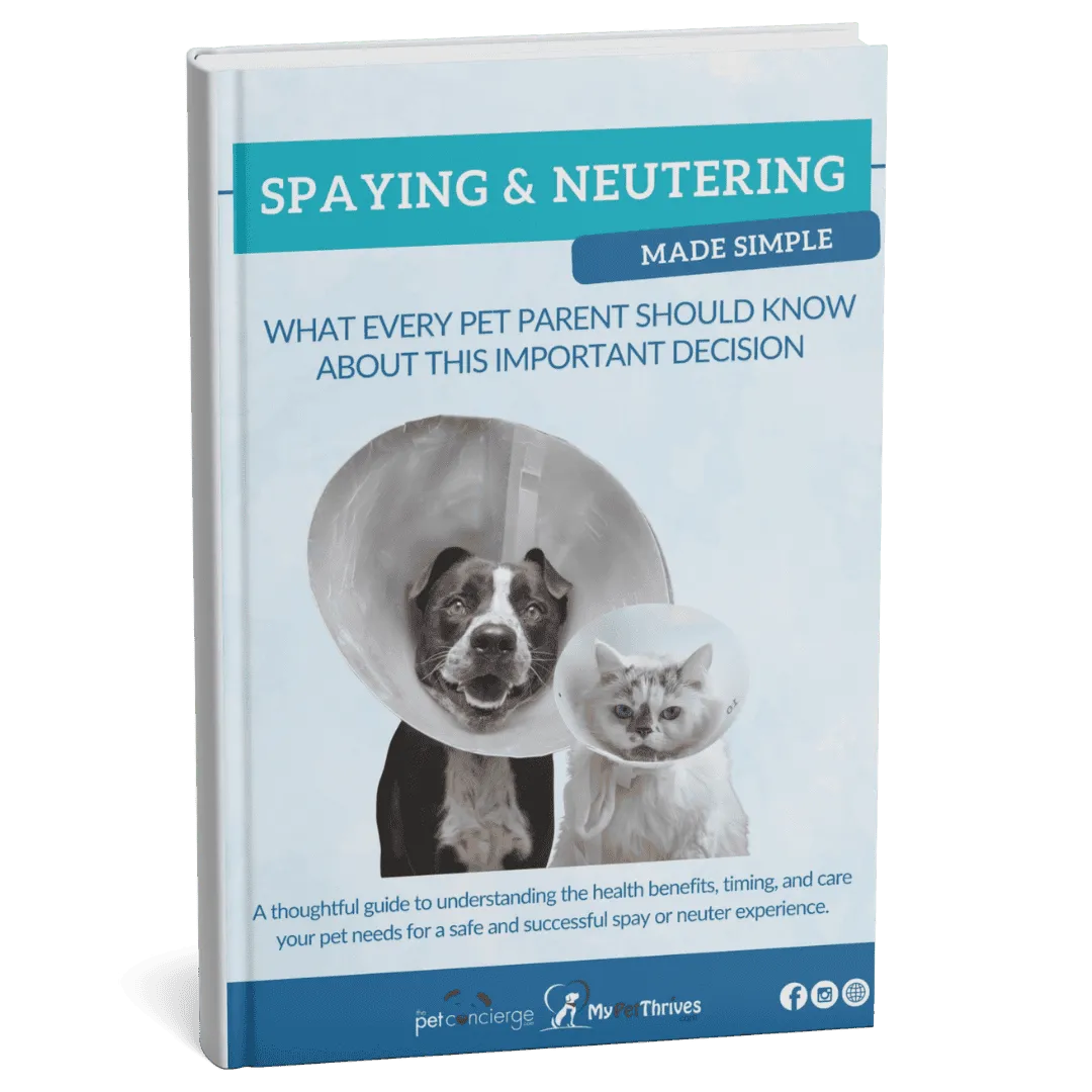 Spaying and Neutering Made Simple