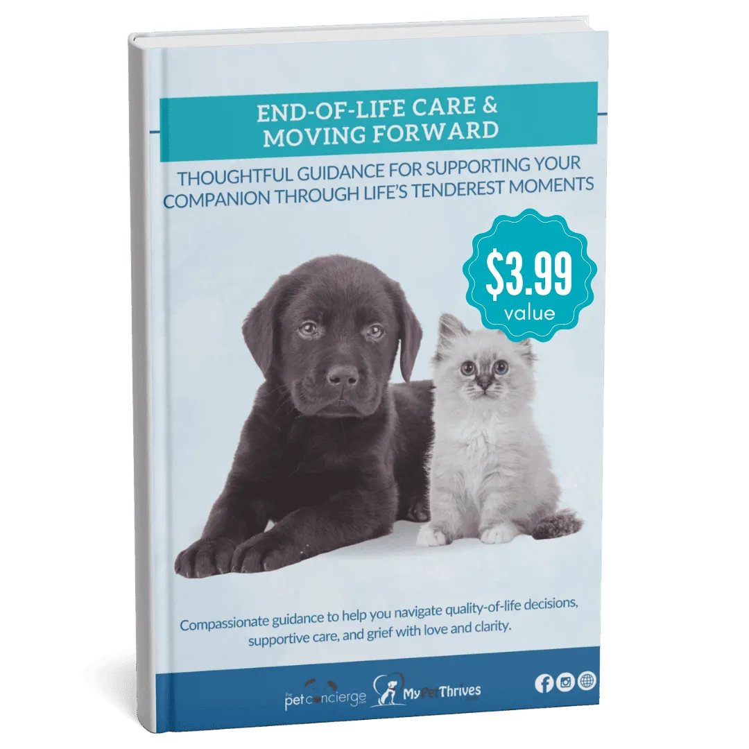 End of Life Care & Celebration Guide