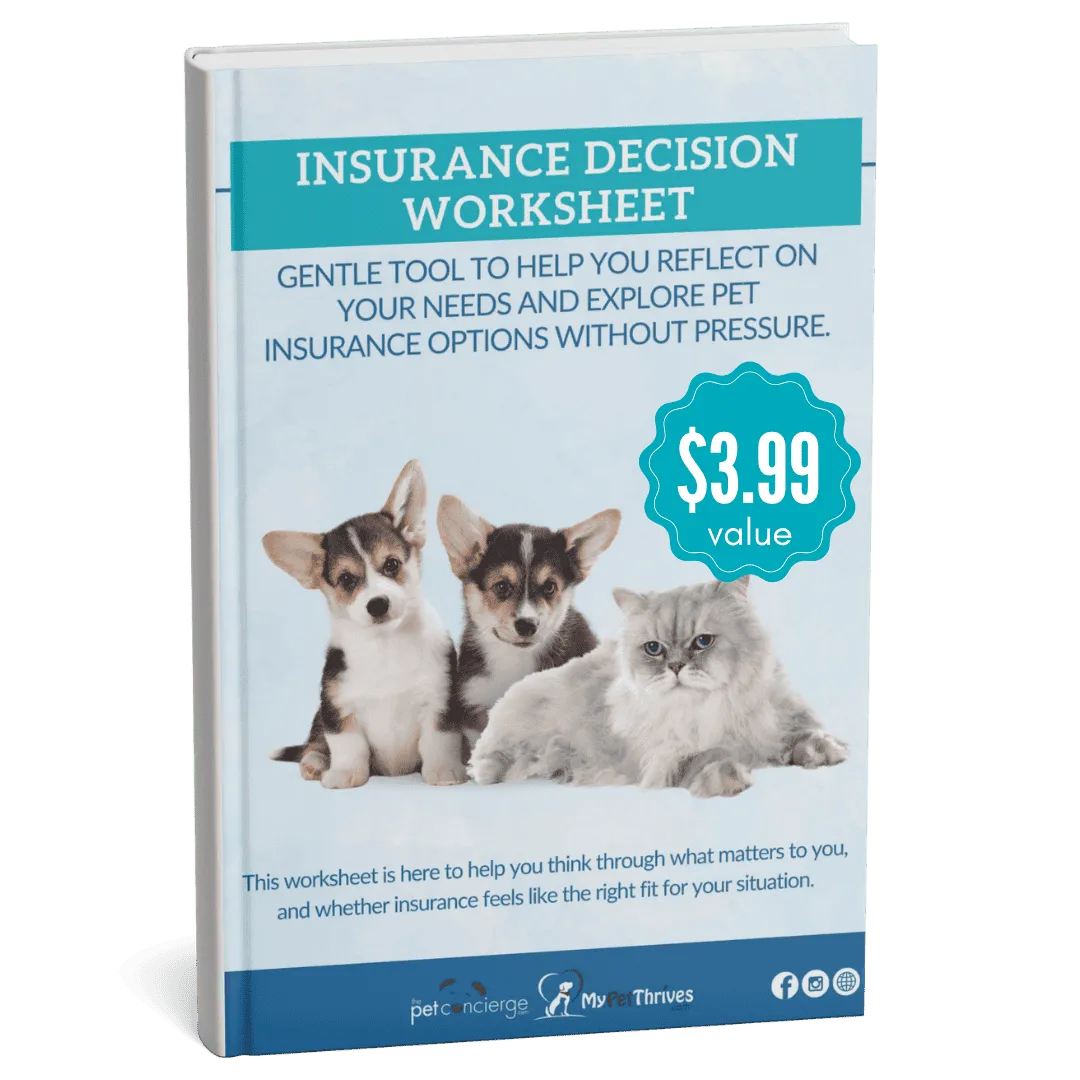 Insurance Decision Worksheet