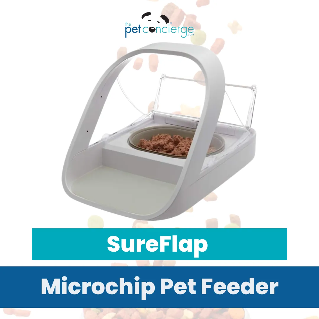 SureFeed Microchip Pet Feeder