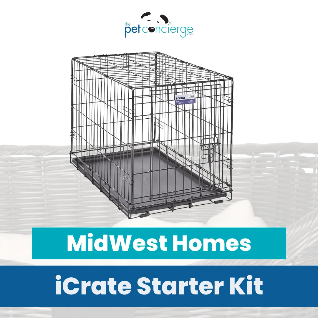 MidWest Homes iCrate Starter Kit