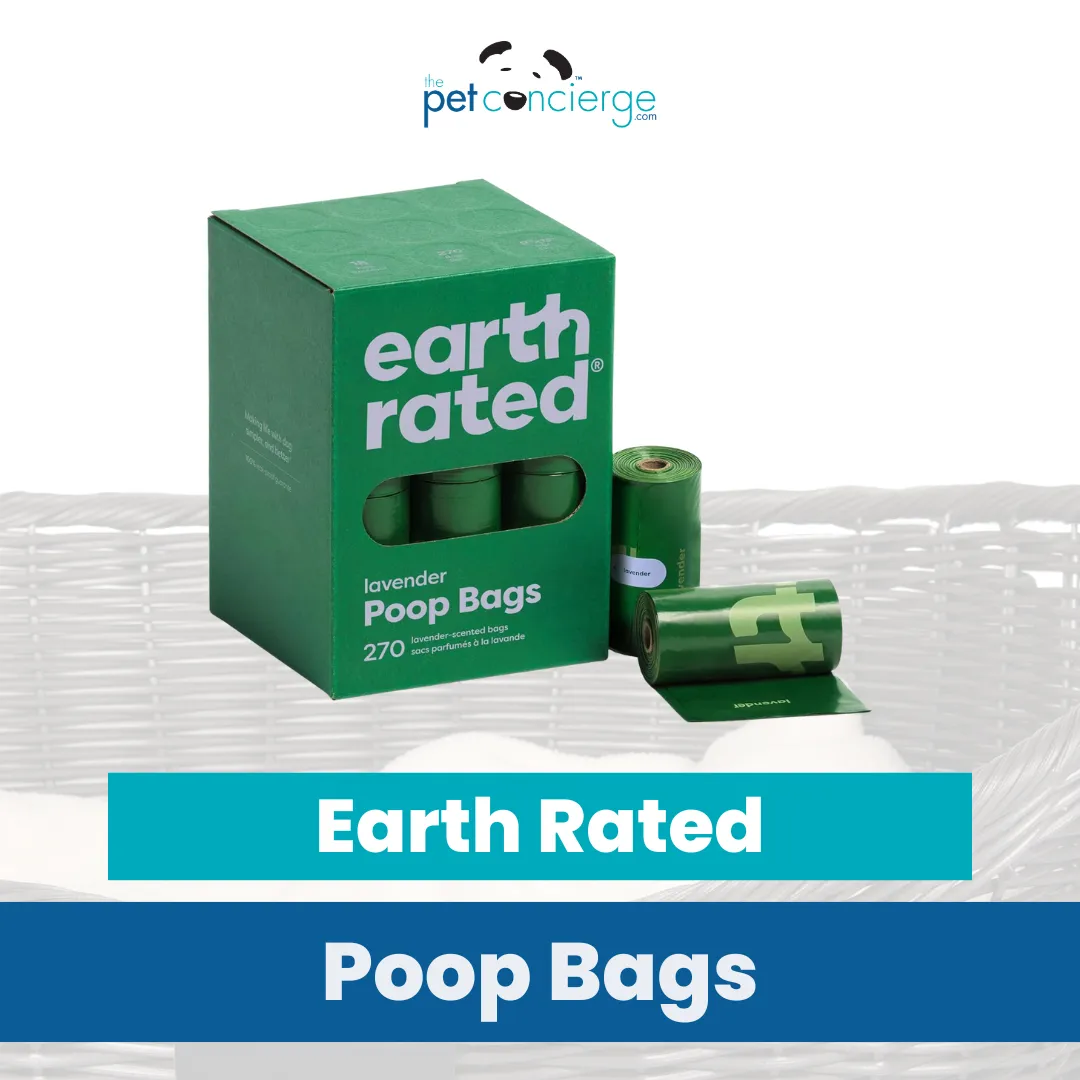 Earth Rated Dog Poop Bags
