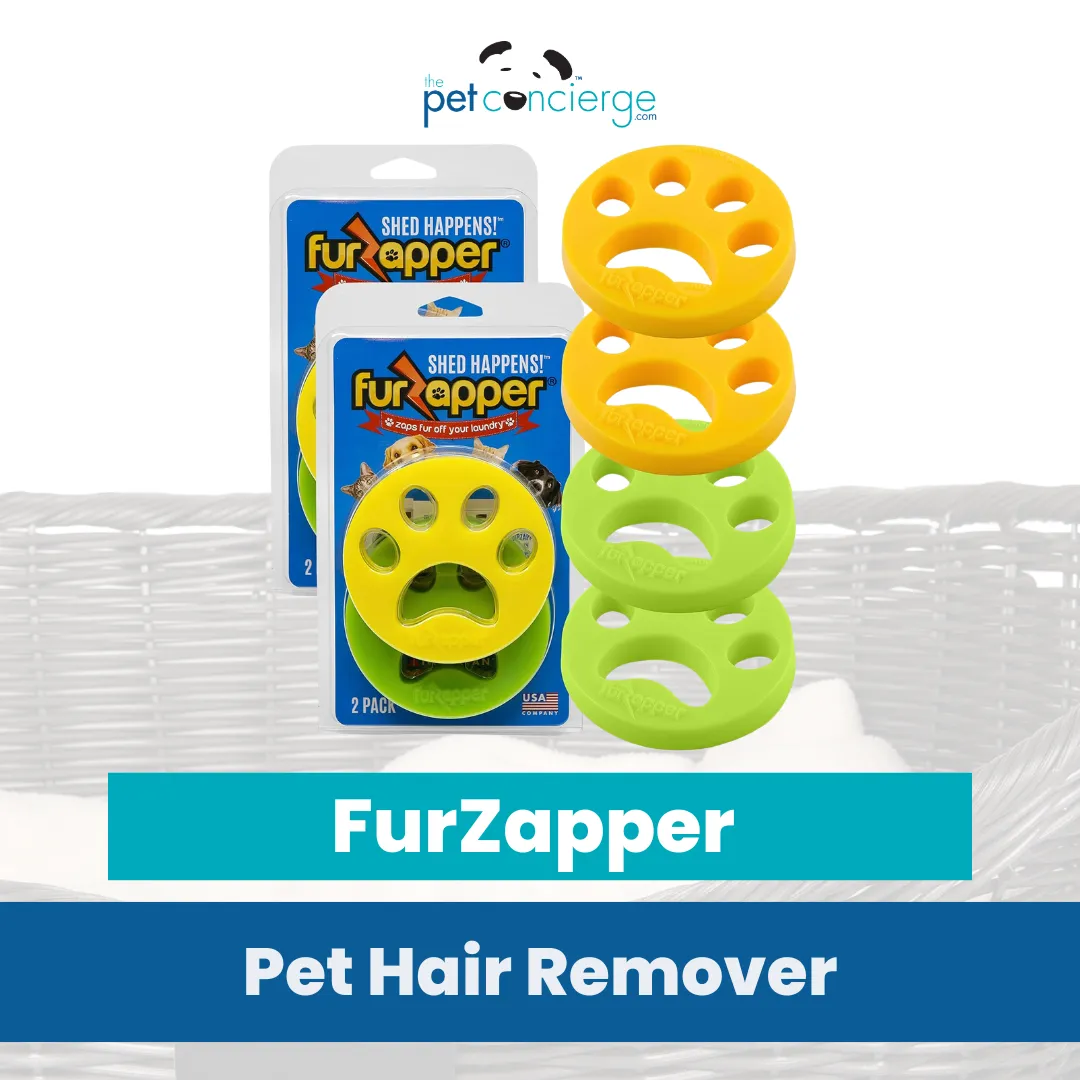 FurZapper Pet Hair Remover for Laundry