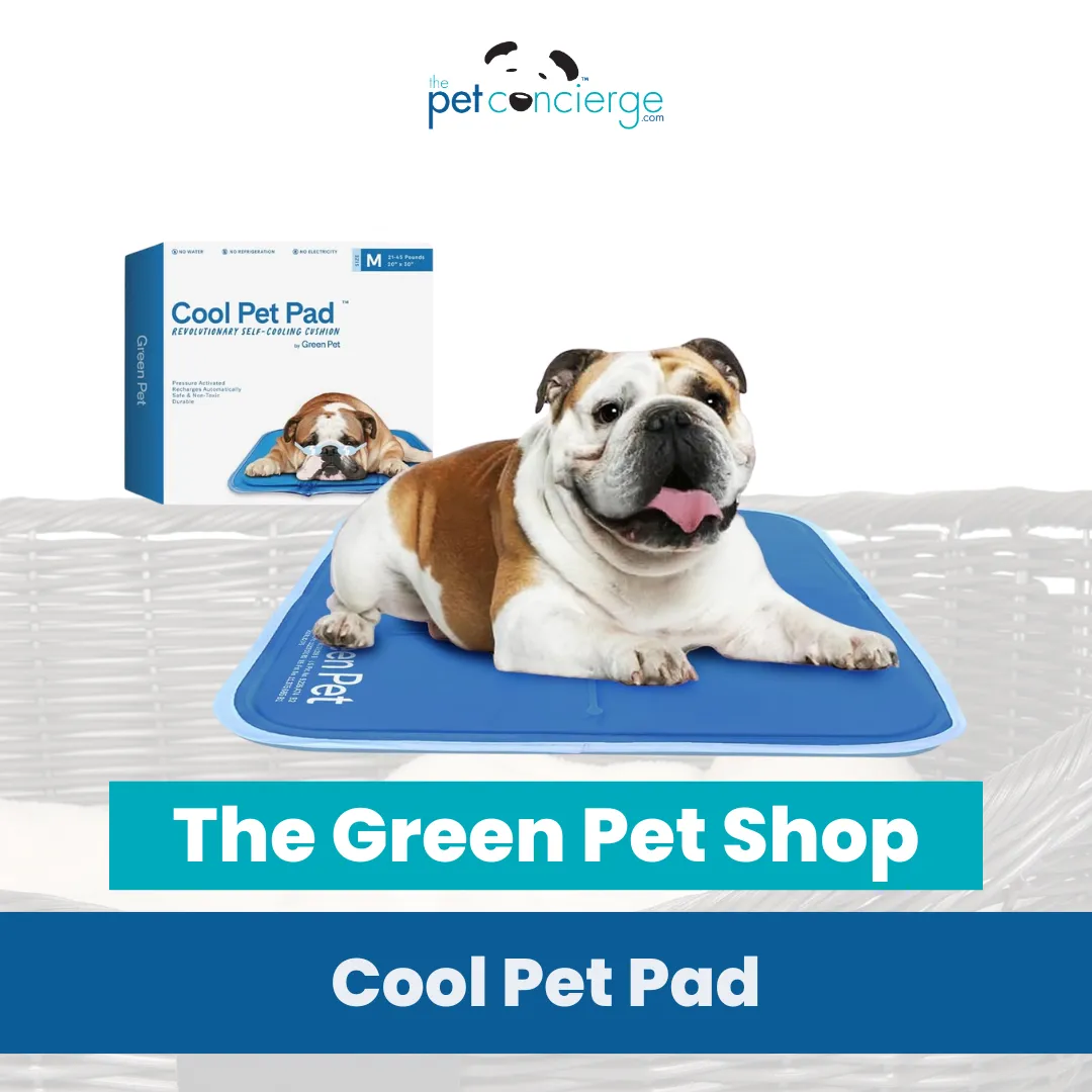 The Green Pet Shop Cool Pet Pad