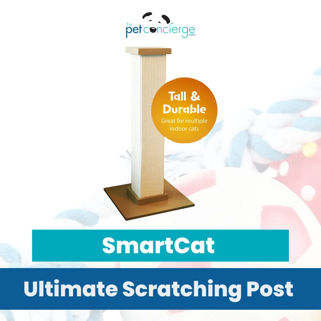 SmartCat Pioneer Pet Ultimate Scratching Post