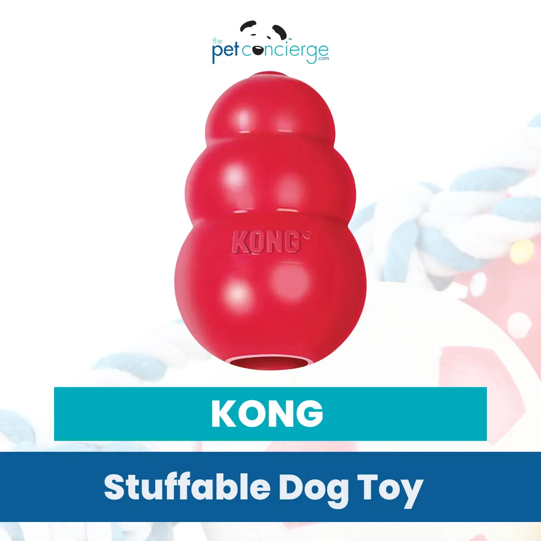 KONG Classic Dog Toy