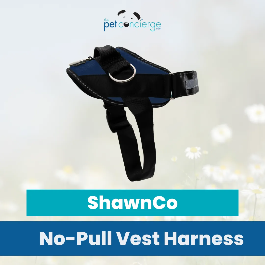  ShawnCo Essential No-Pull Dog Vest Harness