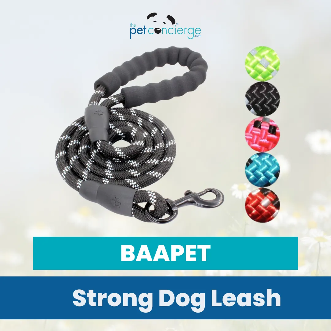 BAAPET Strong Dog Leash