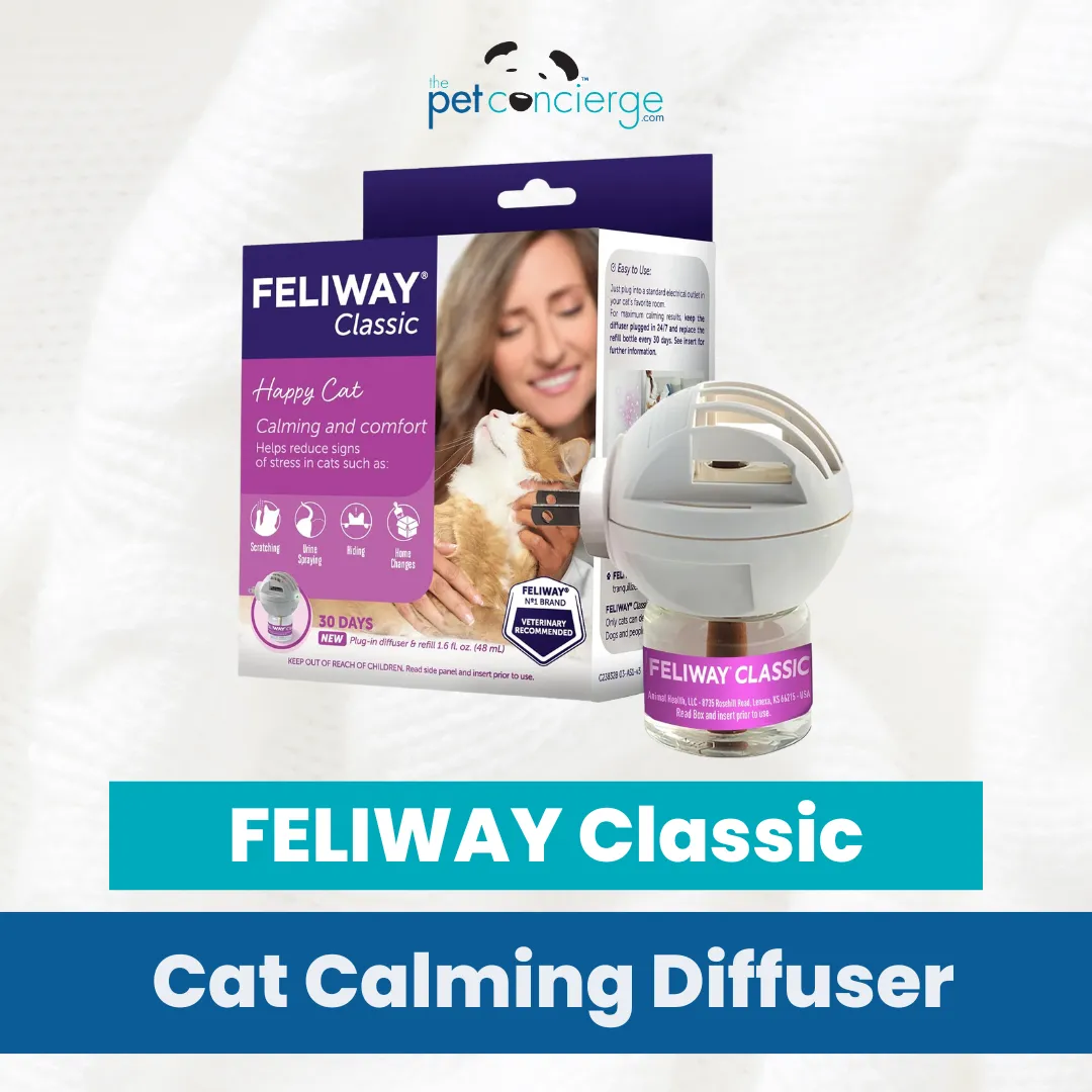 FELIWAY Classic Cat Calming Diffuser