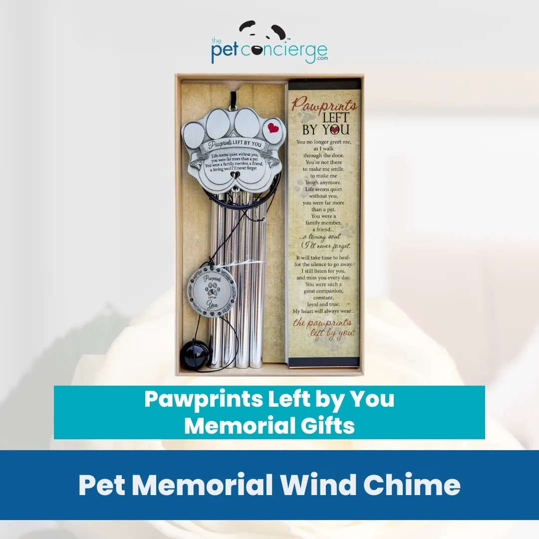 Pet Memorial Wind Chime