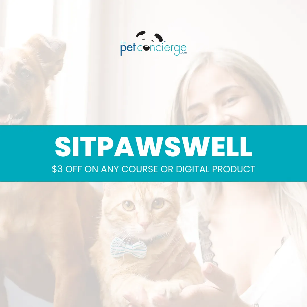 Pet Sitter Education Month