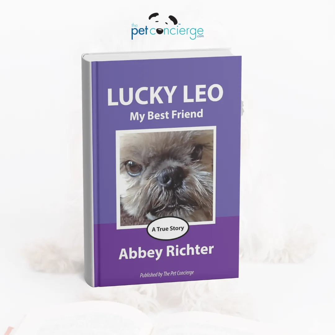 Lucky Leo, by Abbey Richter