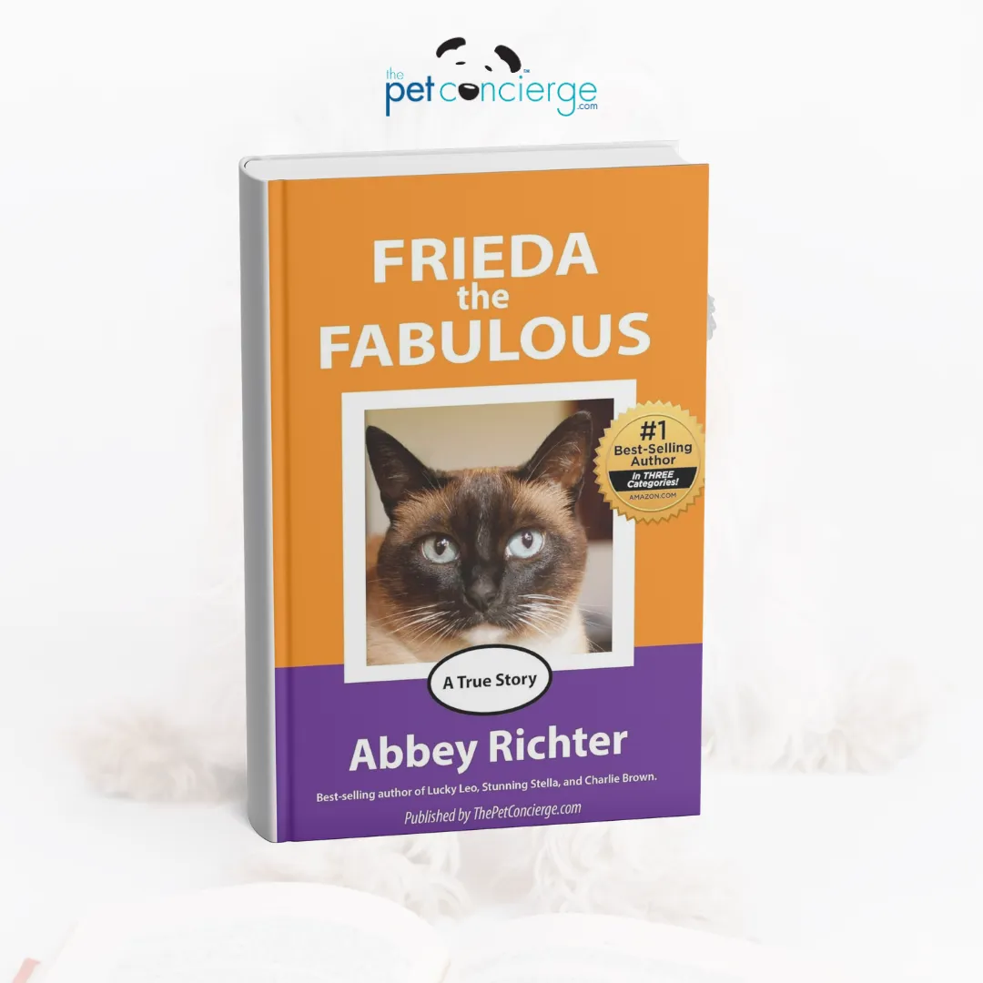 Frieda the Fabulous, by Abbey Richter