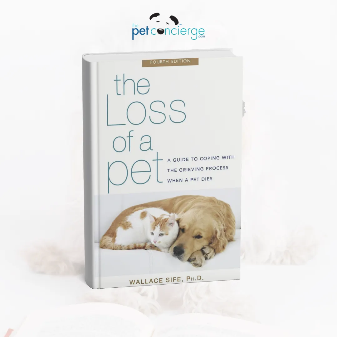 The Loss of a Pet by Wallace Sife