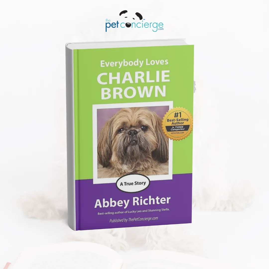 Everybody Loves Charlie Brown, by Abbey Richter
