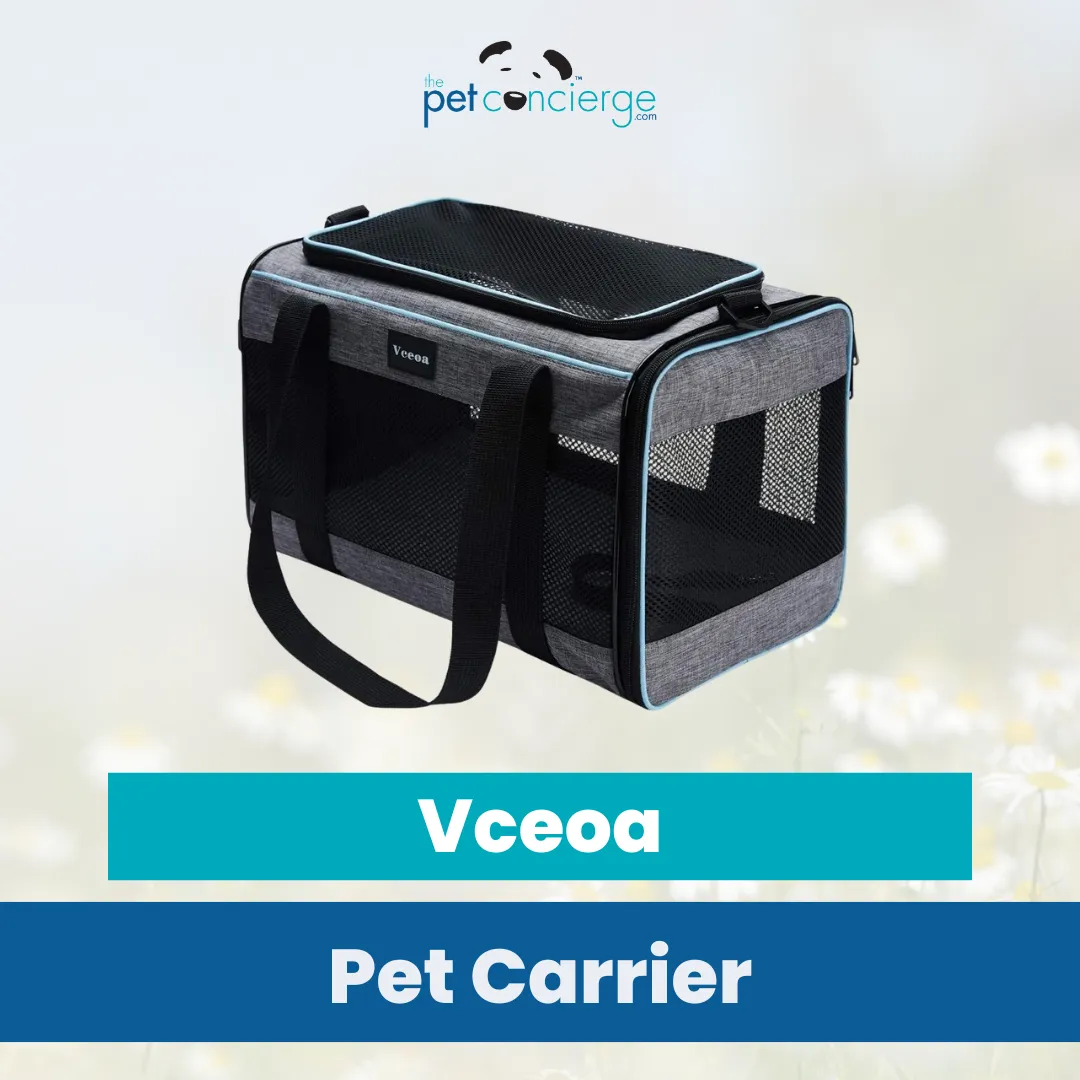 Vceoa Pet Carrier