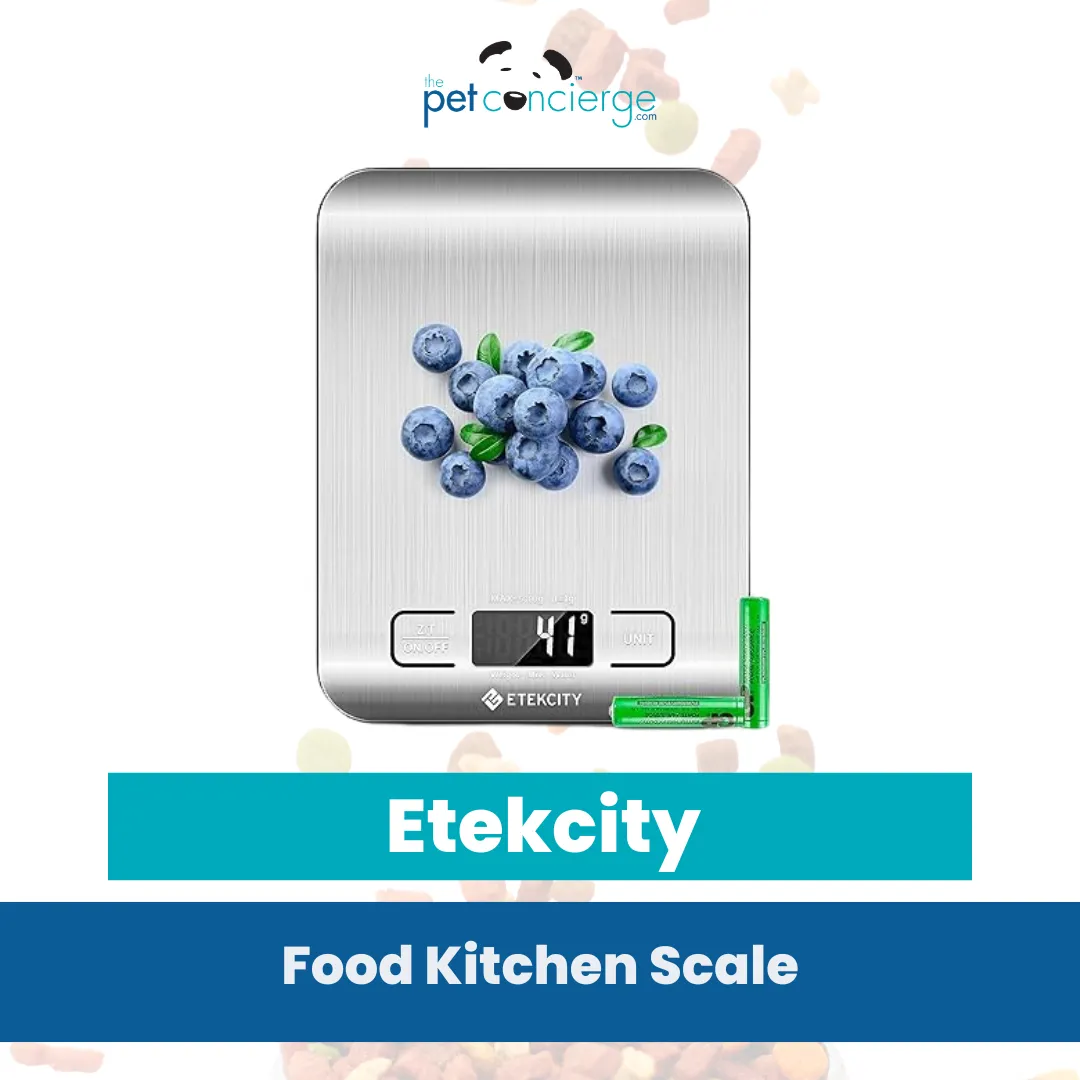 Etekcity Food Kitchen Scale