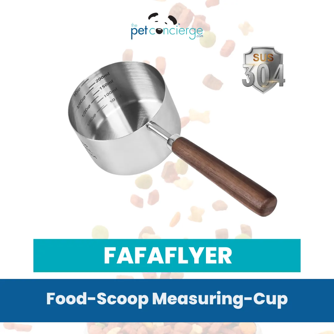 FAFAFLYER Food-Scoop Measuring-Cup