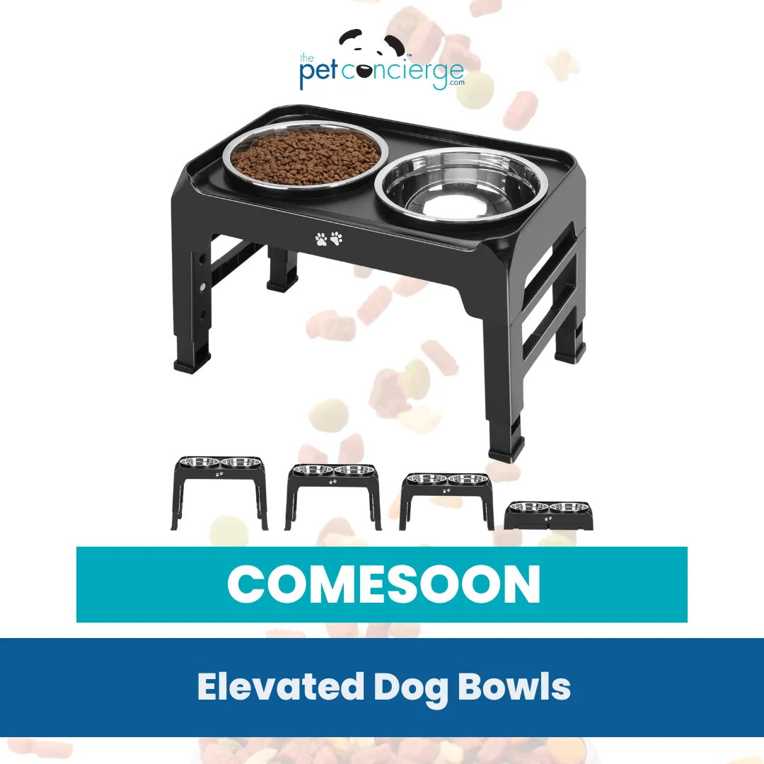 COMESOON Elevated Bowls