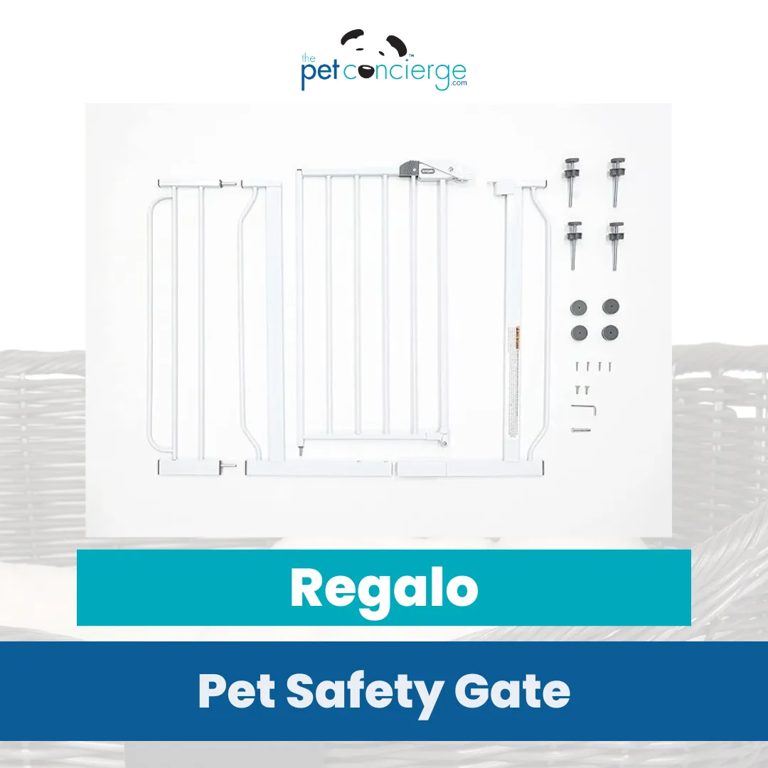 Regalo Pet Safety Gate