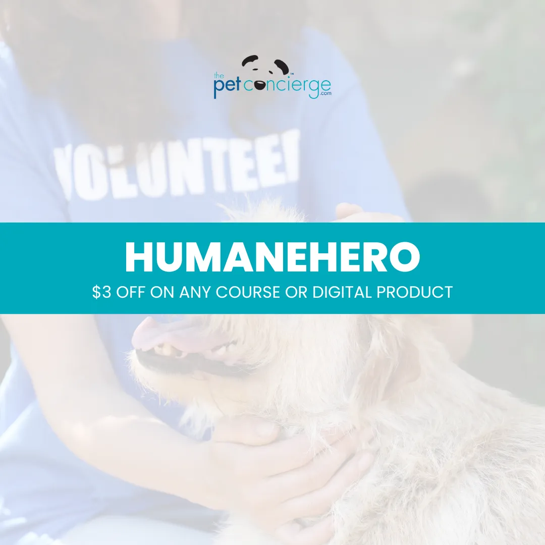 Humane Society Anniversary Day