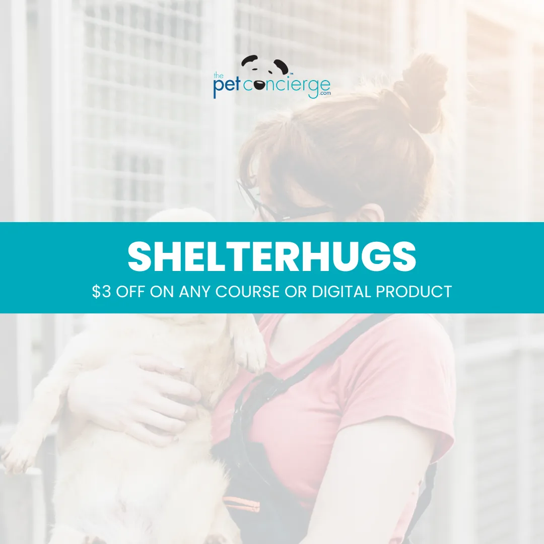 National Animal Shelter Appreciation Week