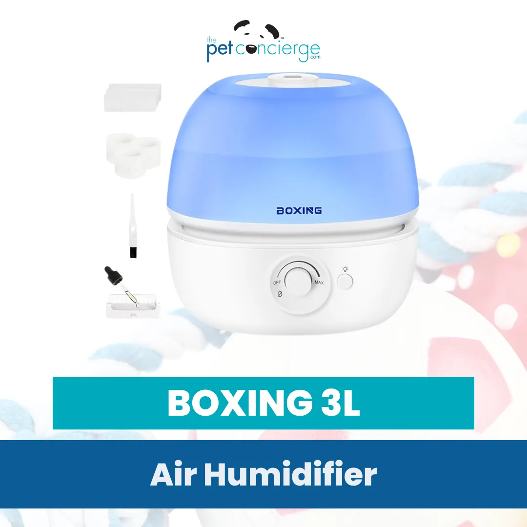 BOXING 3L Top Fill Humidifier