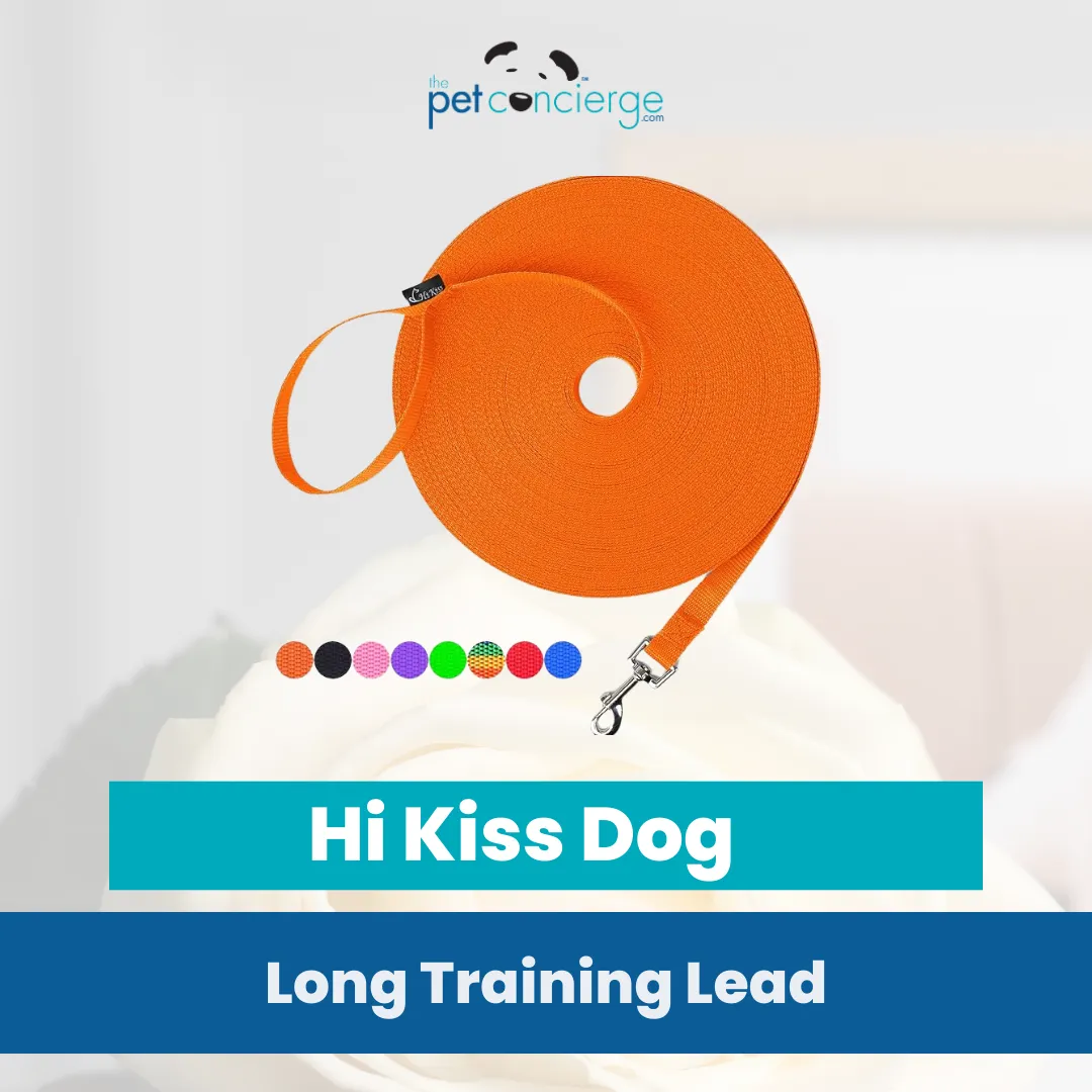  Hi Kiss Dog Long Leash
