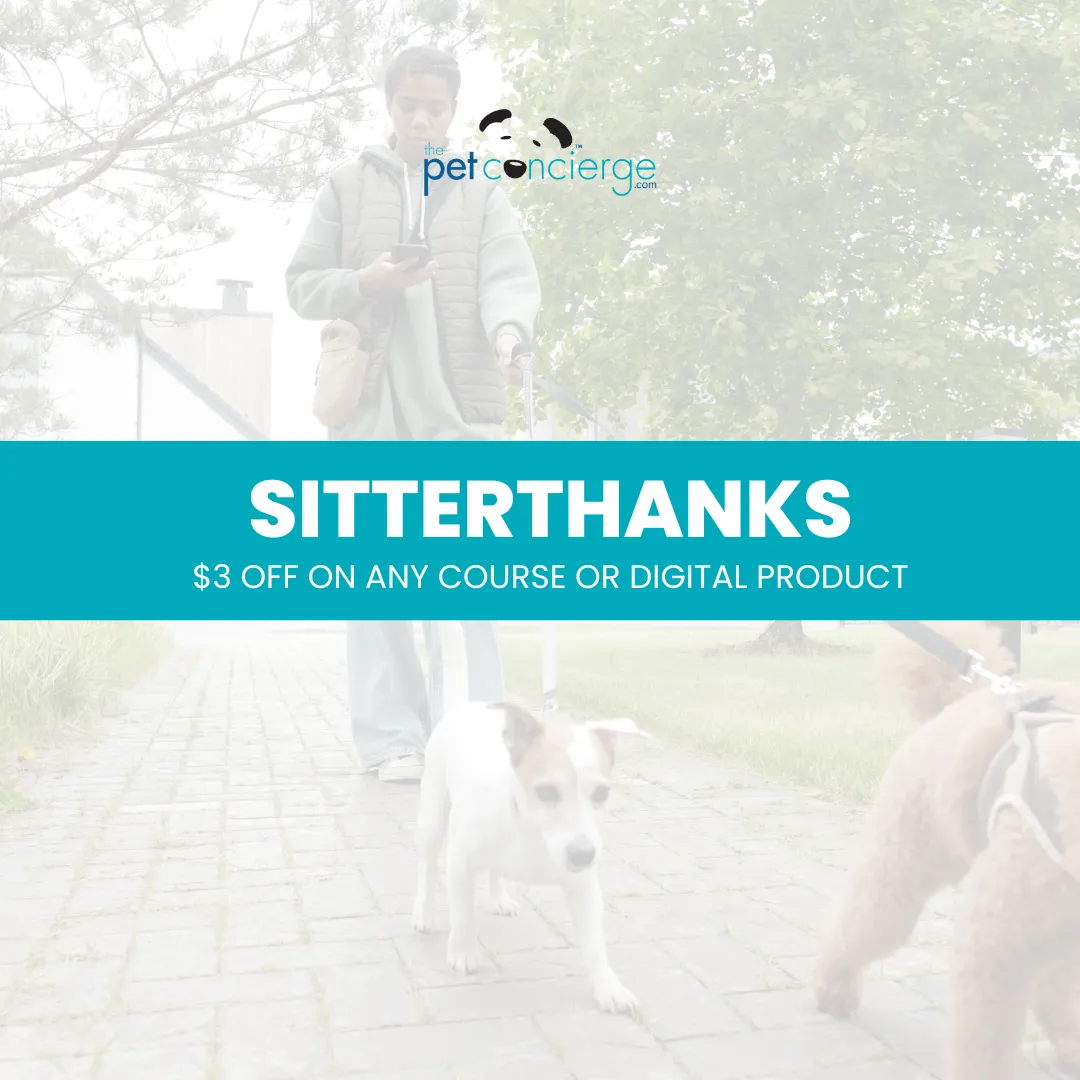 Professional Pet Sitters Week