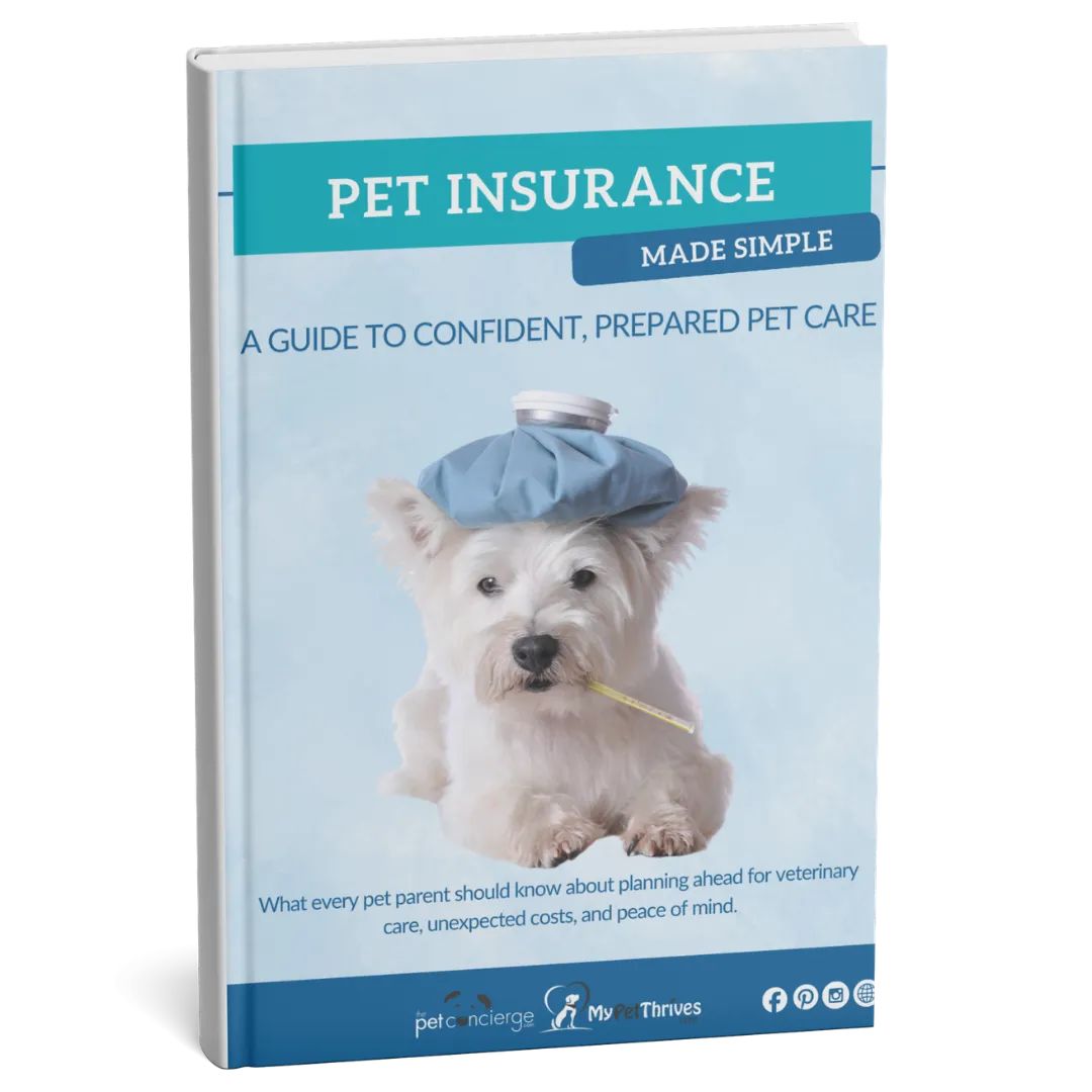 Pet Insurance Made Simple: A Guide to Confident, Prepared Pet Care