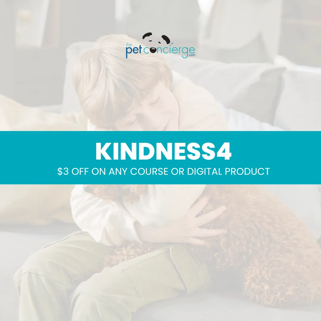 Prevention of Cruelty to Animals Month