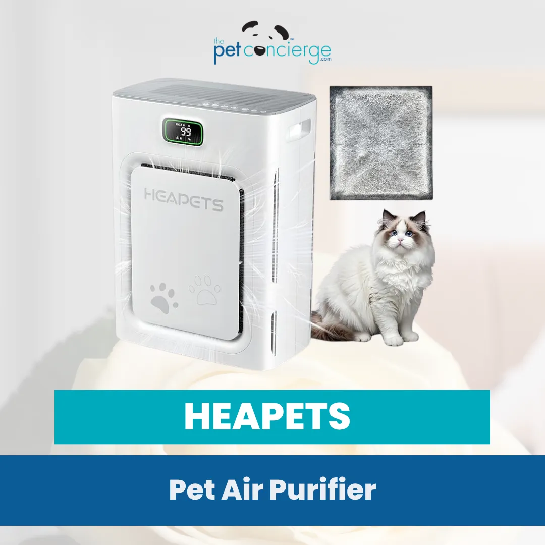 HEAPET Air Purifier