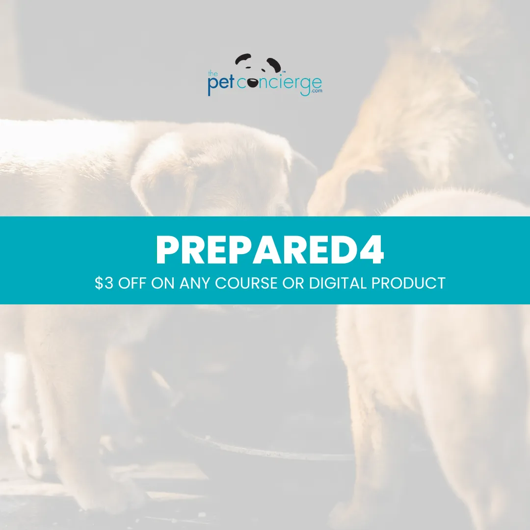 National Animal Disaster Preparedness Day