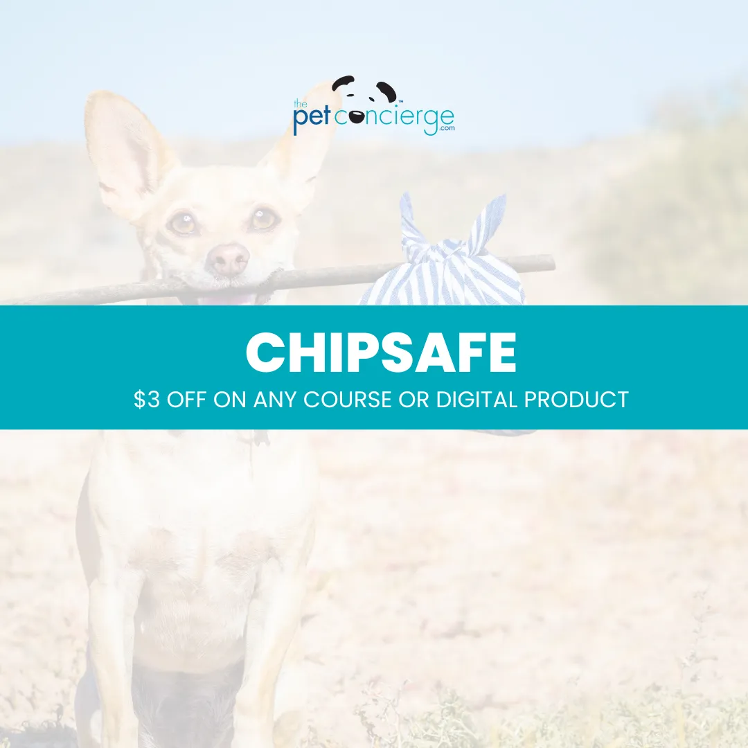 National Microchipping Month