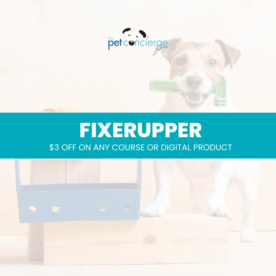 Dog House Repair Month