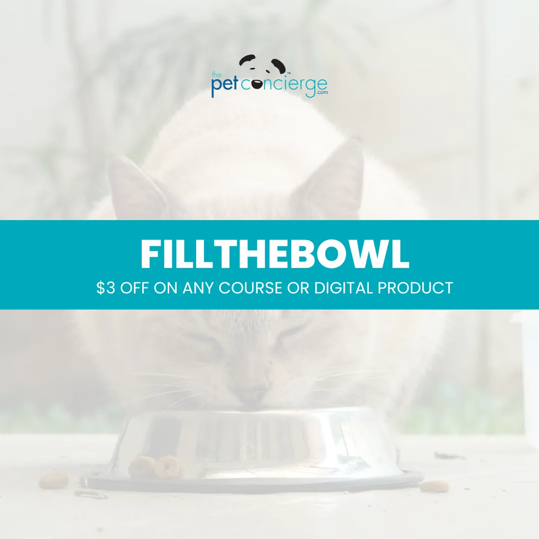 National Feed a Rescue Pet Week