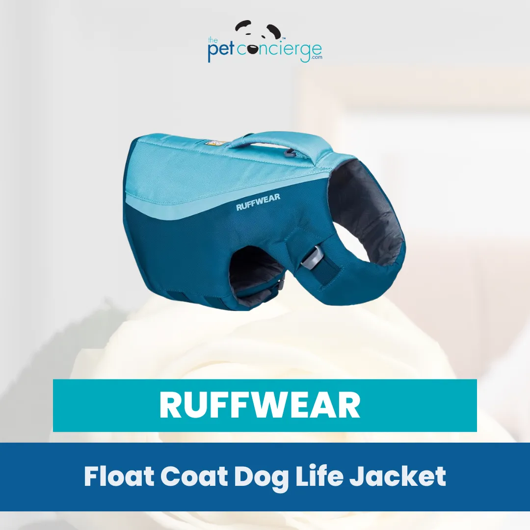 Ruffwear, Float Coat Dog Life Jacket