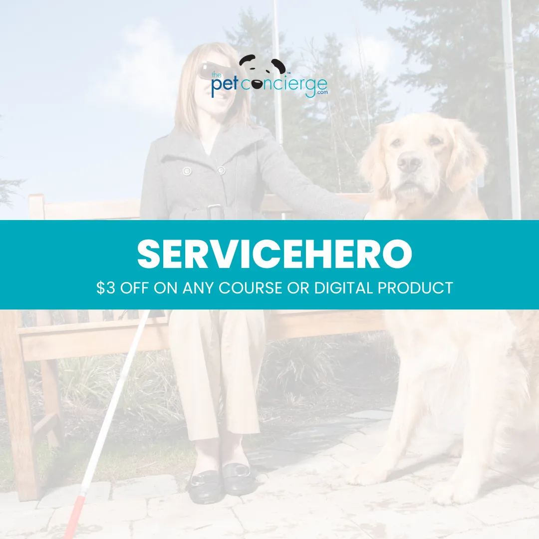 International Assistance Dog Week