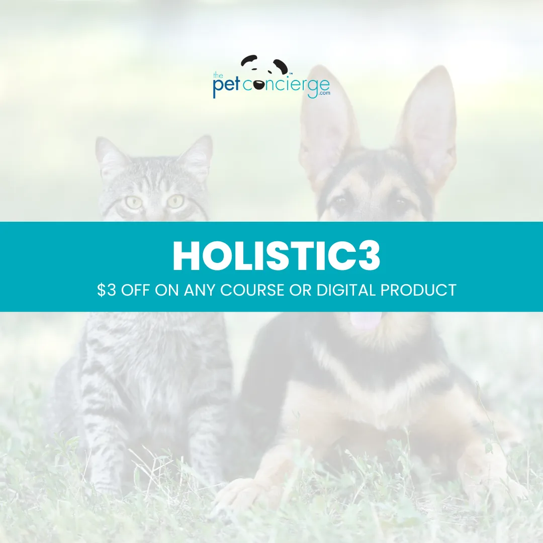 Holistic Pet Day