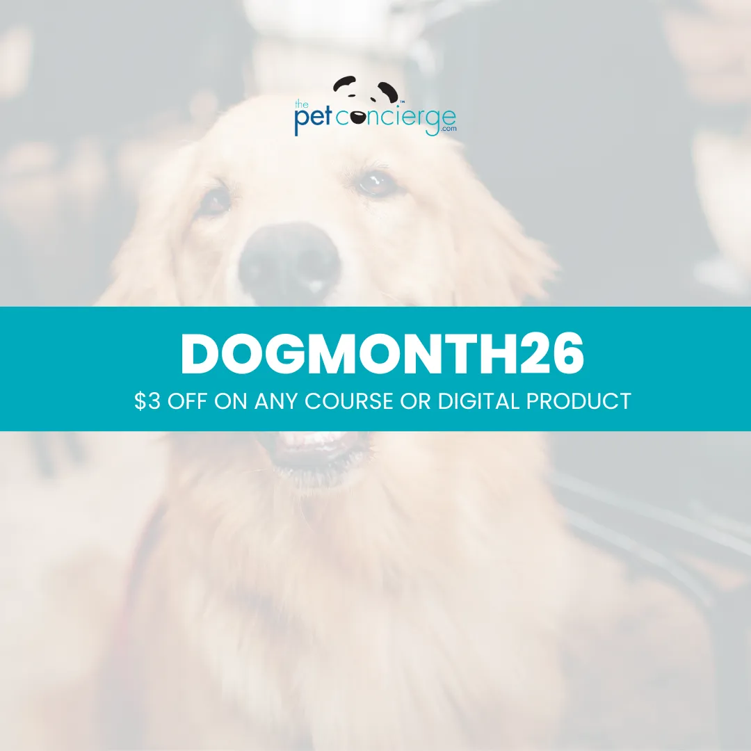 National Dog Month