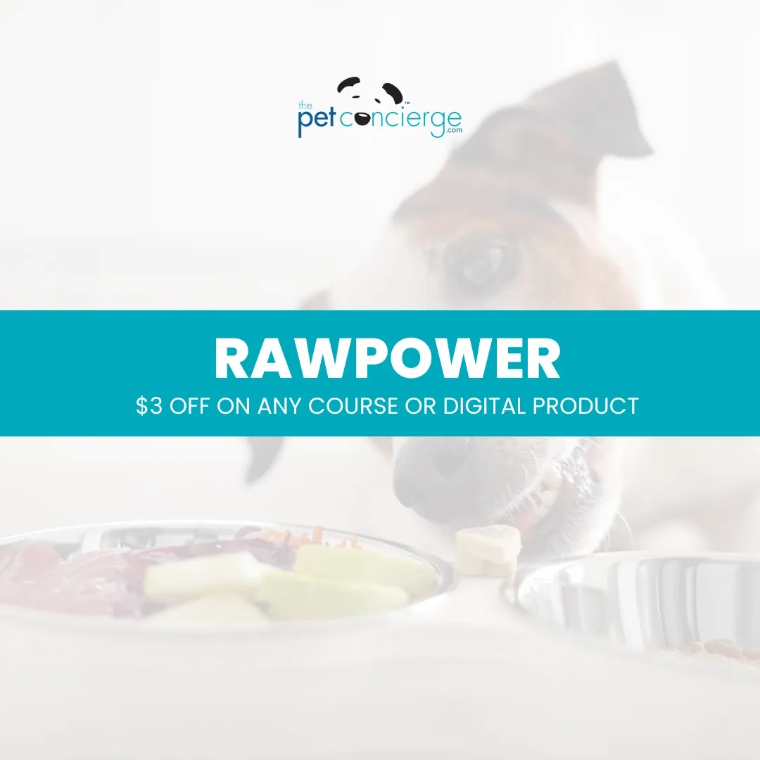 Raw Feeding Month