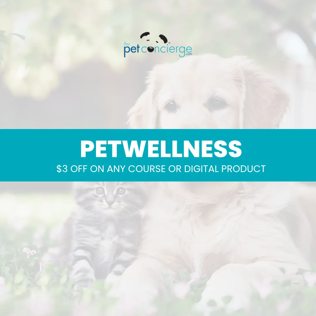 National Pet Wellness Month