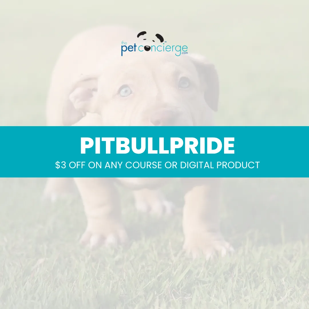 National Pit Bull Awareness Month