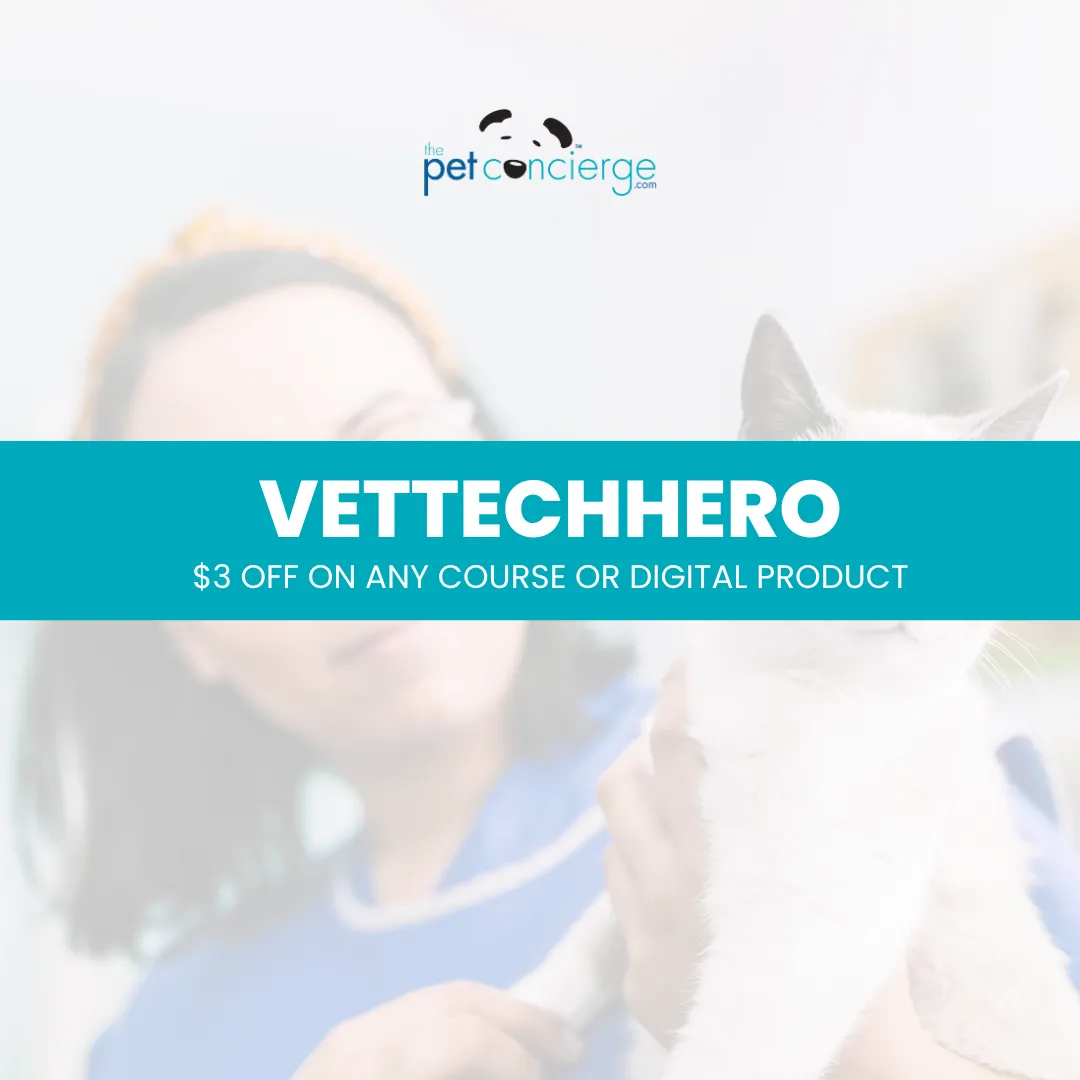 National Veterinary Technician Week