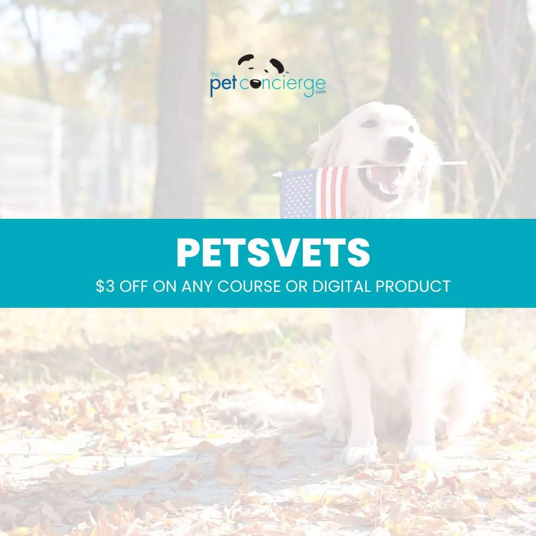 National Pets for Veterans Day