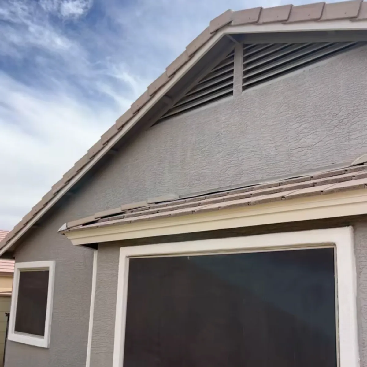 Exterior repaint in Chandler - after photo