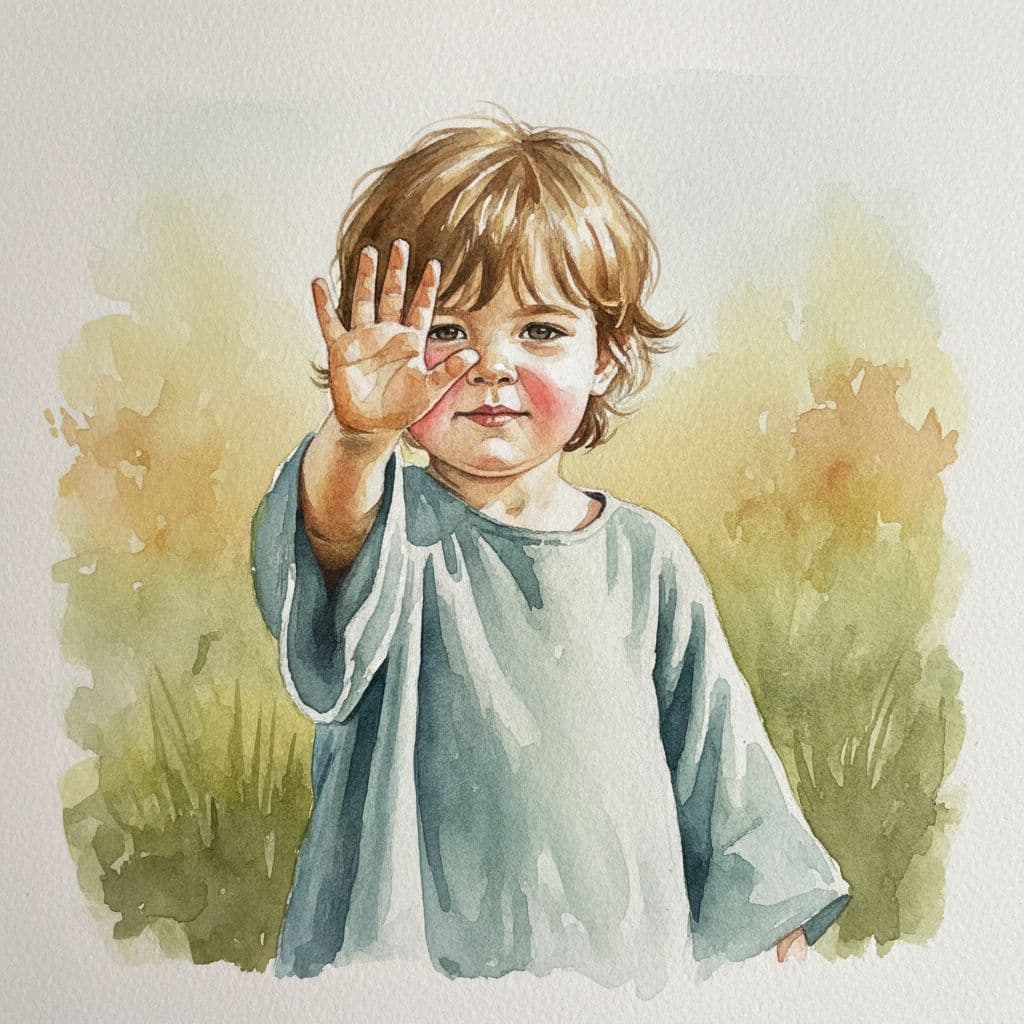 Jesus in the Wilderness: Helping Children Resist Temptation with God's Word