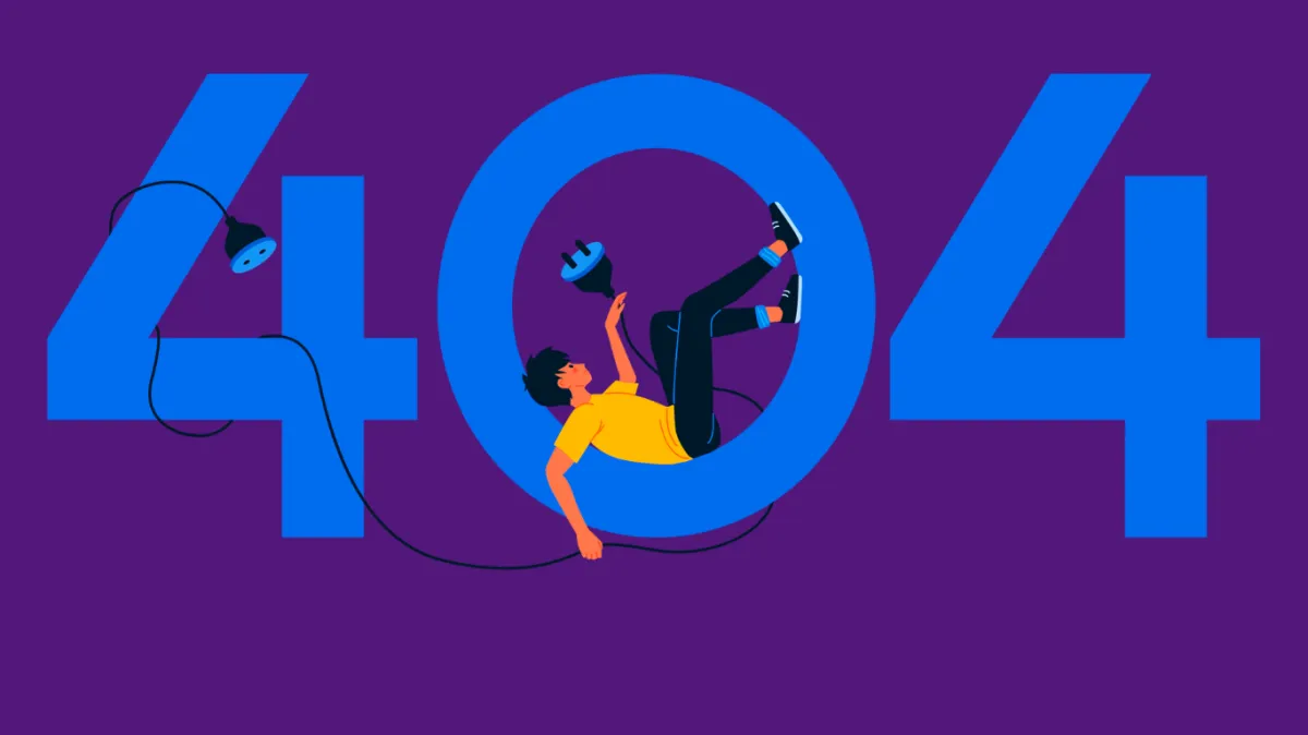 404 Error