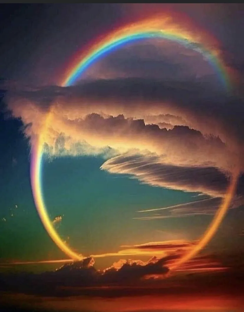 Endless Rainbow