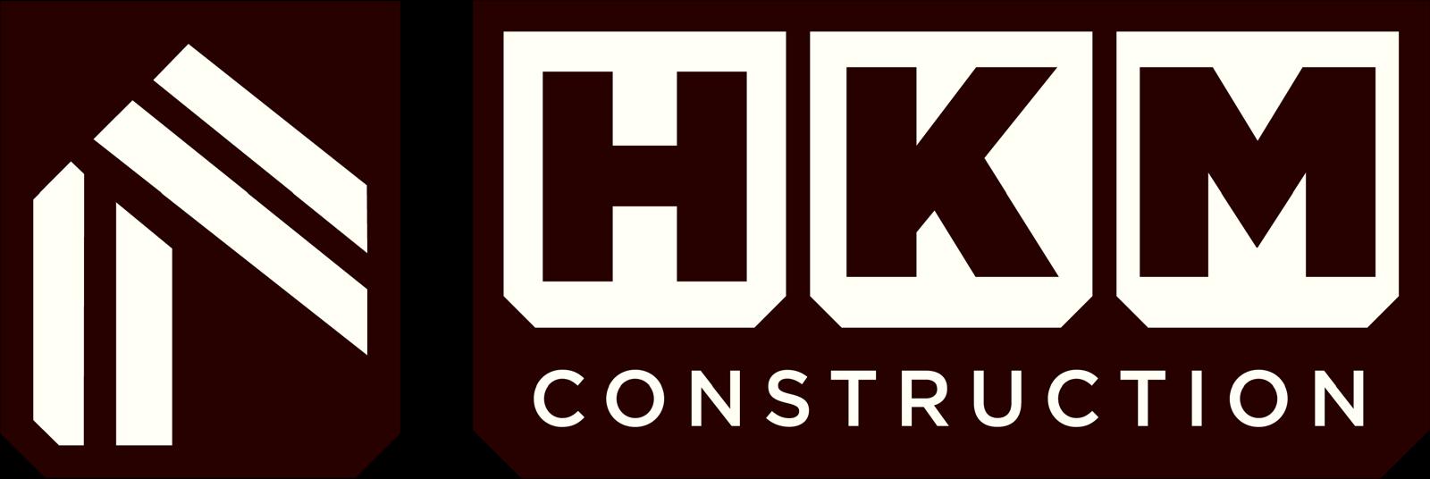 HKM Construction LLC Logo
